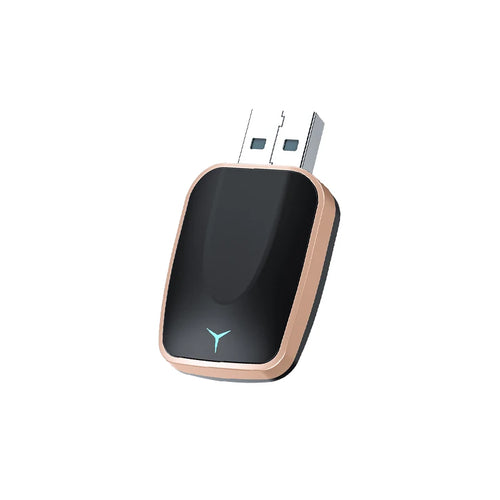 2025 NEW Wireless Carplay Adapter Android Auto 2in 1 Smart Dongle WIFI